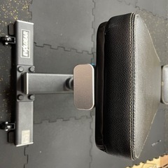 EVOLGEAR アジャスタブルベンチ