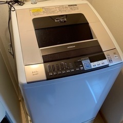 HITACHI ビートウォッシュ