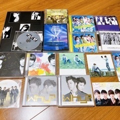 東方神起　CD・DVD・写真集