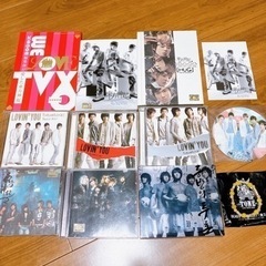 東方神起　CD・DVD・写真集