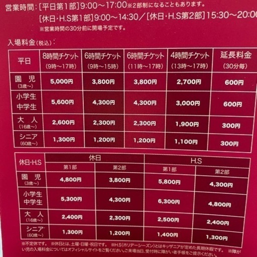 キッザニア東京2枚 ボーディングパス 10/31まで（キッザニア 甲子園 