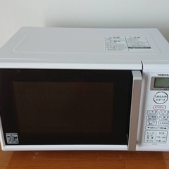 電子レンジ　ER-T16 東芝　TOSHIBA