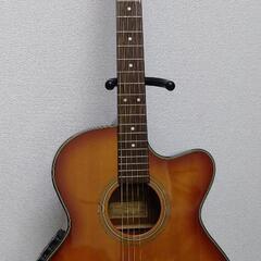 Ibanez　アイバニーズ　エレアコギター　AEJ7E-HS-2...