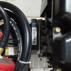 【値下げしました。】丸山ビッグM  高圧洗浄機  農薬散布  水やり  エンジン動力噴霧機   GS17EBSR   作動確認済  大阪.和歌山は送料無料で配送します。 値下げしました。  