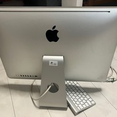 iMac 21.5インチ 2011(SSD にカスタマイズ)