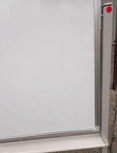 【メール便不可】 引取り 中古 1800×900 ホワイトボード両面タイプ 内田洋行 香春町 その他