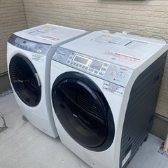 配送設置可能✨綺麗な洗濯機お探しの方はこちらへ✨全て丸洗い済みなので安心して下さい✨即日配送設置可能🚚洗濯機✨中古洗濯機✨縦型洗濯機✨ドラム式洗濯機✨縦型✨ドラム式✨乾燥機✨高年式✨4.5kg 〜11kg✨ 全自動洗濯機✨全自動洗濯乾燥機✨安い✨激安✨SHARP✨Panasonic✨日立✨ドラム式洗濯乾燥機✨シャープ✨TOSHIBA✨東芝✨パナ✨アイリスオーヤマ✨ハイアール✨ハイセンス✨ビックドラム✨ヒートポンプ✨風アイロン✨10kg✨大型洗濯機✨