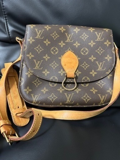 【値下げしました】VUITTON ショルダーバッグ
