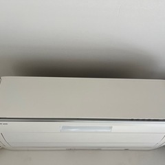 富士通ノクリア　エアコン