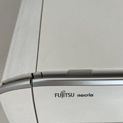 富士通ノクリア　エアコン