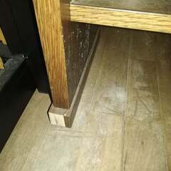 バイカウント　オルガンベンチ・足鍵盤(MIDI改造)