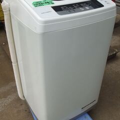 【ネット決済】H880　日立　全自動洗濯機　5.0KG　  NW...