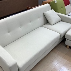 トレファク名古屋徳重】コーナーソファー（アウトレット品）のご紹介！
