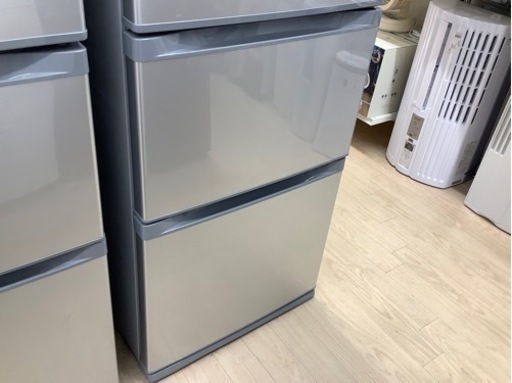 【1年保証付き！】TOSHIBAの3ドア冷蔵庫（2020年製）のご紹介！