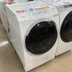 【1年保証付き！】Panasonicのドラム式洗濯機（2021年...