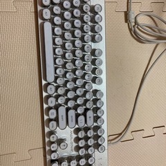 タイプライター キーボード