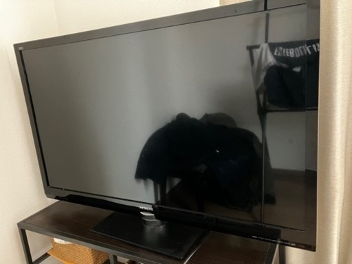 テレビ HITACHI47型 L47-GP1 HDD内蔵