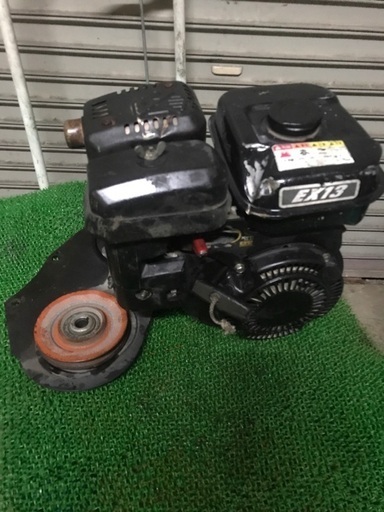 ロビン　EX13エンジン本体　プレートコンパクター用