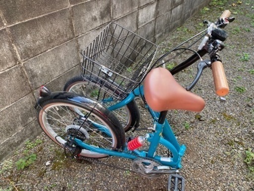 topone 自転車 折りたたみ ギア付き 【公式通販】