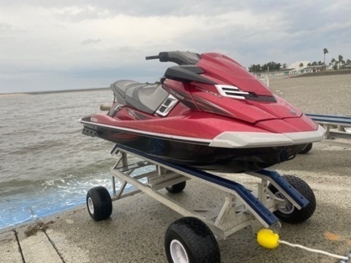 YAMAHA FX HO 人気の低燃費のNAモデル　試乗も可能