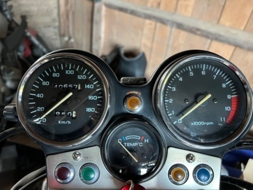 調子良！ホンダ CB1000SF ビッグワン SC30 ブレンボキャリパー 熊本
