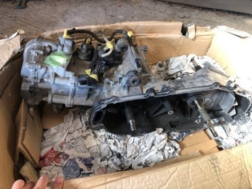 ヤマハ　グランドマジェスティ250 ＳＧ１５Ｊ 実動エンジン\n
