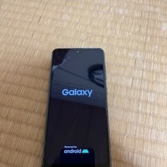 スマホ　Android Galaxy A20 SIMフリー