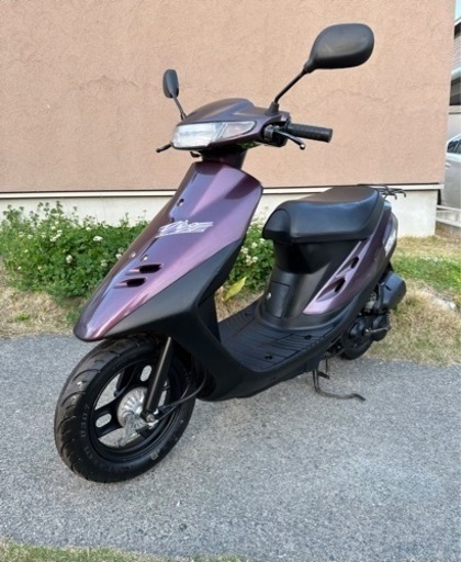 お話中  人気のディオ  ホンダ  AF28  スーパーディオ  地域によっては無料配送可！