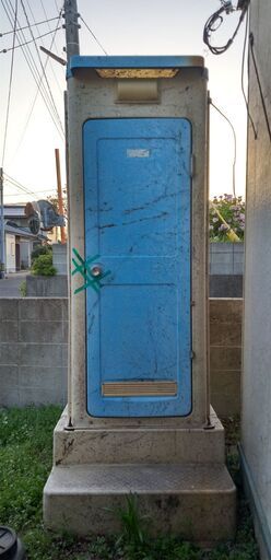 簡易トイレ