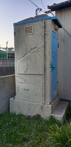 現場トイレ