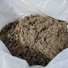 砂場用の砂4袋
