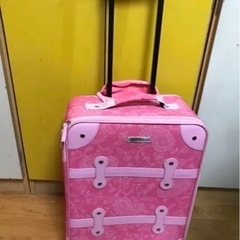 ローラアシュレイ　スーツケース
