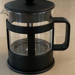 BODUM フレンチプレス コーヒーメーカー 黒 0.5L
