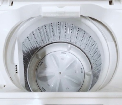 2020年製美品　洗濯機