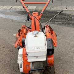 整備済 ロビン 4馬力 デフ付 耕運機 PR401S 前進3速/後進1速 ハンドル