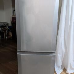 MITSUBISHI 三菱ノンフロン冷凍冷蔵庫 MR-P15X-...