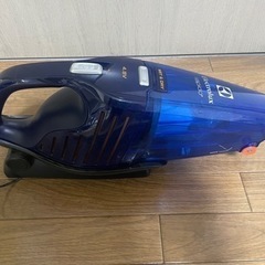 Electrolux rapido WET&DRY 4.8V ハ...