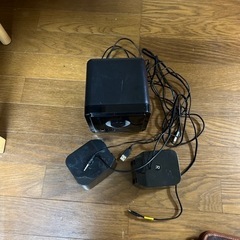 Bluetoothラジオ付きスピーカー