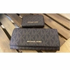 マイケルコースの財布