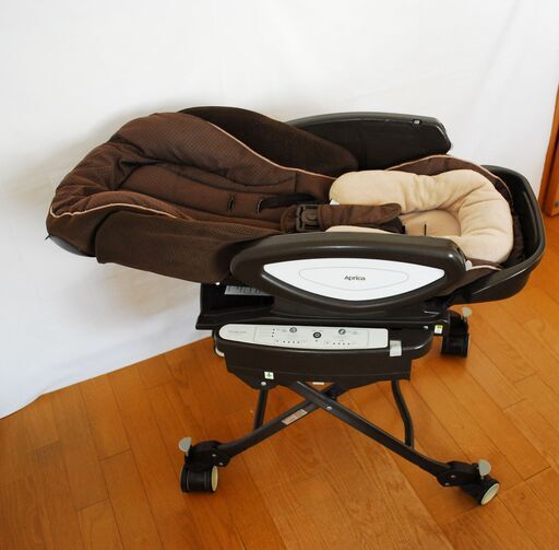 ユラリズム オート AB Aprica アップリカ ハイローチェア バウンサー 