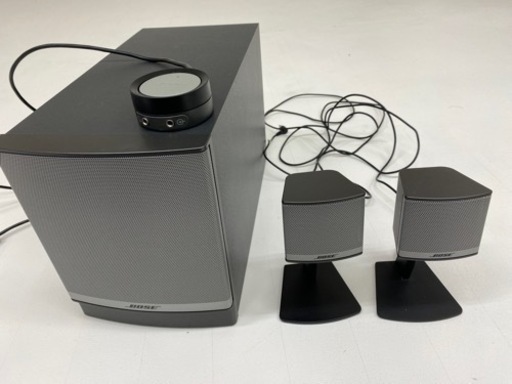 スピーカー BOSE Companion 3 Series II system