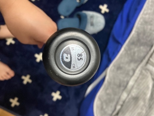 DeMARINI(ディマリニ)  K-POINT(ケーポイント)  トップバランス 85cm／平均720g