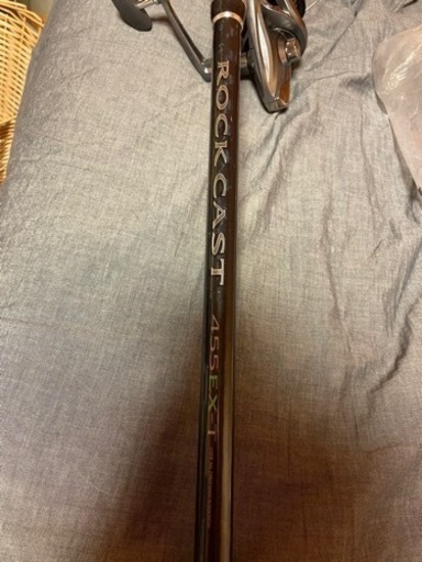 シマノ ロックキャスト 455 EX-T