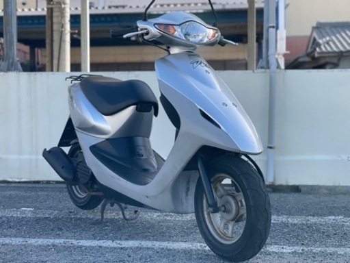 3.5万！ キレイ^ ^ HONDA ホンダ ディオ DIO AF56 実動確認済 書付