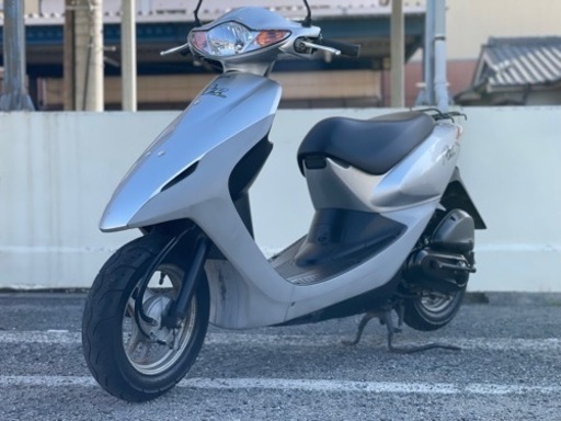 3.5万! キレイ^ ^ HONDA ホンダ ディオ DIO AF56 実動確認済 書付