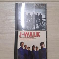J-WALK　CD二枚