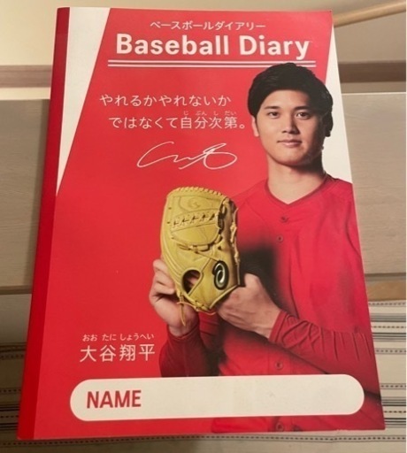 ベースボールダイヤリー