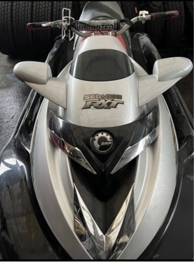 水上バイク！ジェット！シードゥ！実働！点検整備済み！検査ロング！