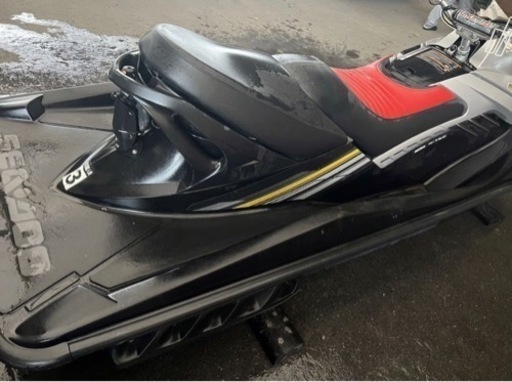 売約済！水上バイク！ジェット！シードゥ！実働！点検整備済み！検査ロング！ 水上バイク！ジェット！シードゥ！実働！点検整備済み！検査ロング！