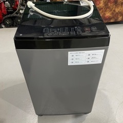 ニトリ 全自動洗濯機 6kg 2021年 NTR60 BK 風乾...